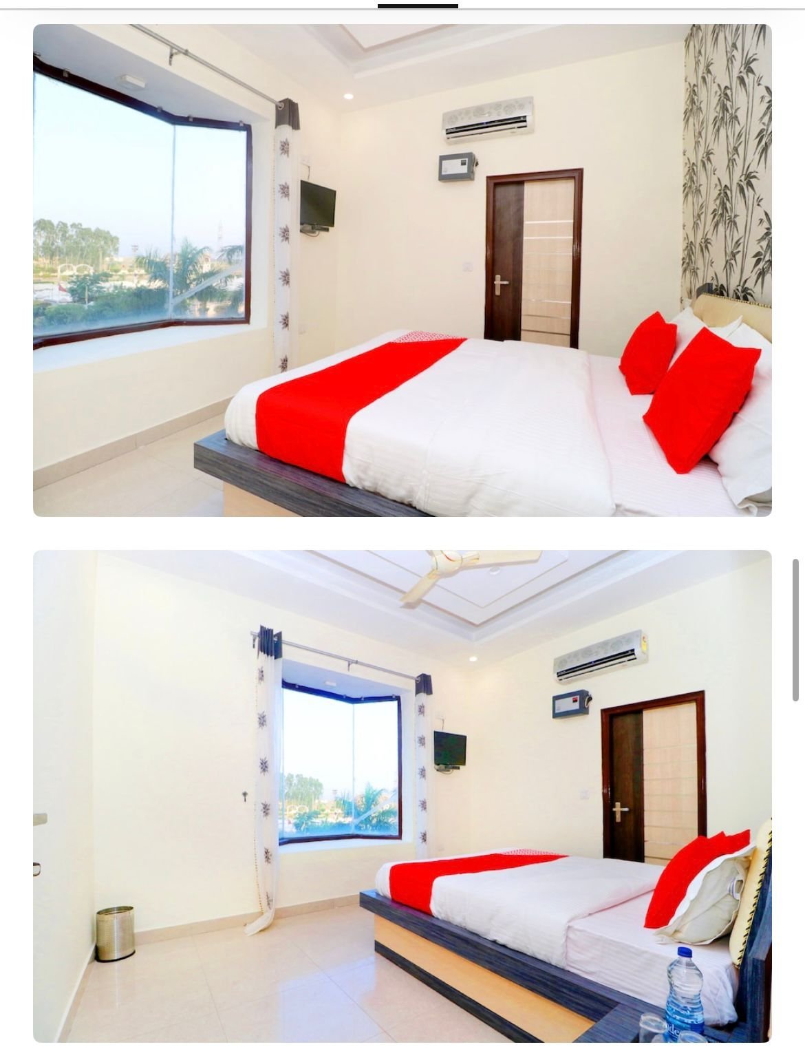 Executive AC Room